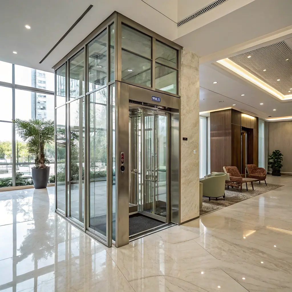 SkyGlide Elevator